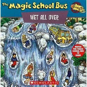 water cycle magic school bus